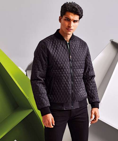 Men's Embroidered Jacket Flight